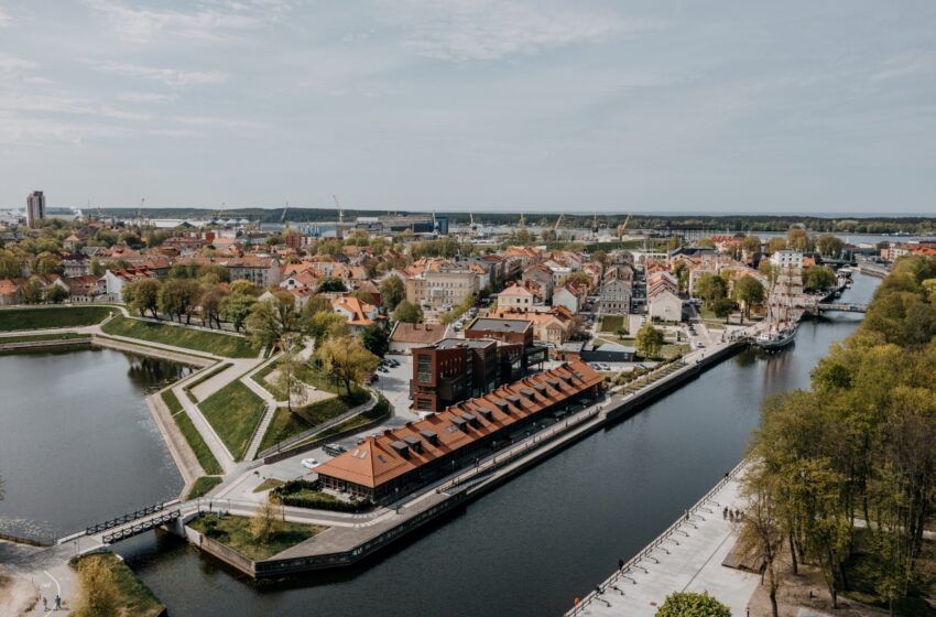 2023-ieji – Klaipėdos krašto prijungimo prie Lietuvos metai