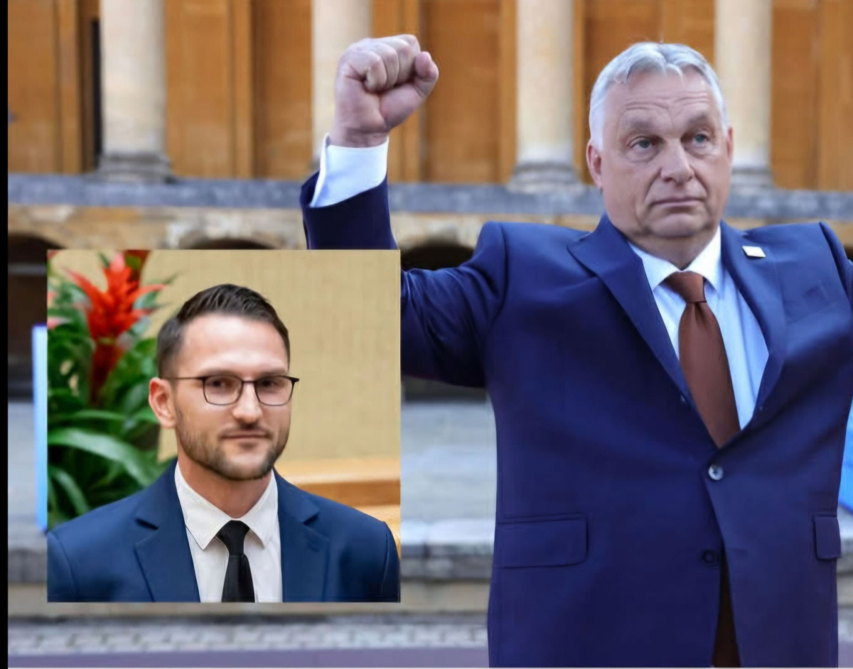 Šarūnas Vaitkus: „Paklauskime tiesiai: ar šis bičas – Karolis Neimantas – važiuoja palaikyti putino atstovo ES, to, kuris vienintelis stabdo paramą Ukrainai?“