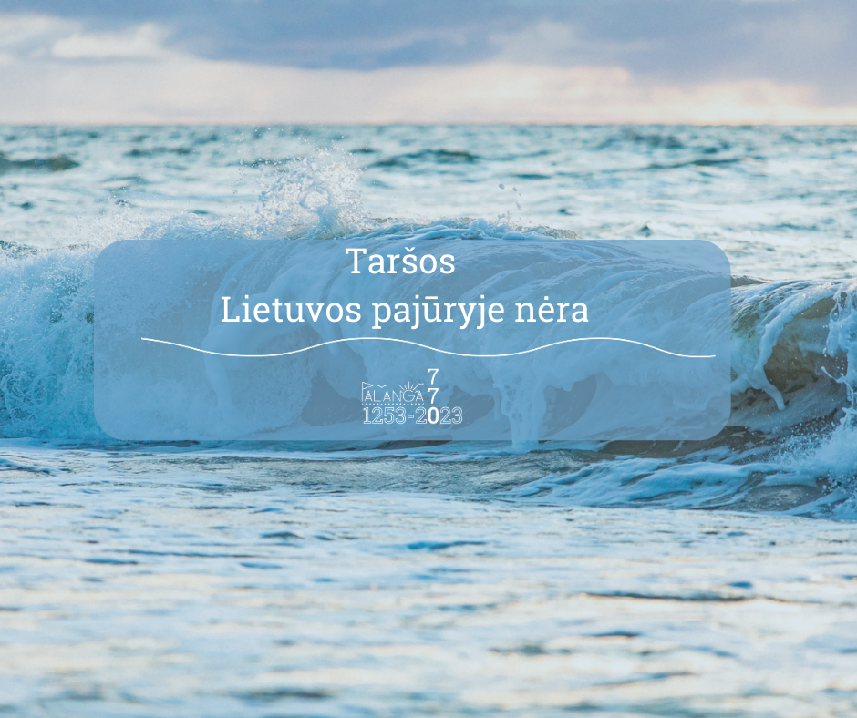 Lietuvos aplinkos apsaugos agentūros duomenimis, taršos Lietuvos pajūryje šiuo metu nėra