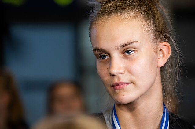 Justė Jocytė / D. Umbraso / LRT nuotr.