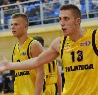 Palangiškių kišenėje – trečioji pergalė!