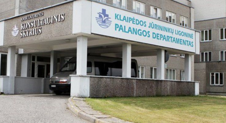 Palangos ligoninė: be gydytojų ir kokybiškos skubios pagalbos? Jūs rimtai?