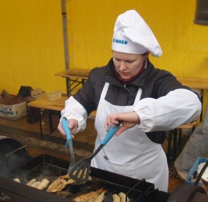 Norintiems ekskursijos į „Palangos stintą 2013“ - neegzistuojantis mokestis