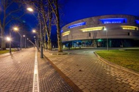 Vasario 24 d. Palangos tiltas ir Koncertų salė nušvis mėlyna ir geltona spalvomis – taip Palanga jungiasi prie solidarumo ir vienybės su Ukraina akcijos „Laisvė šviečia: RADAROM“.