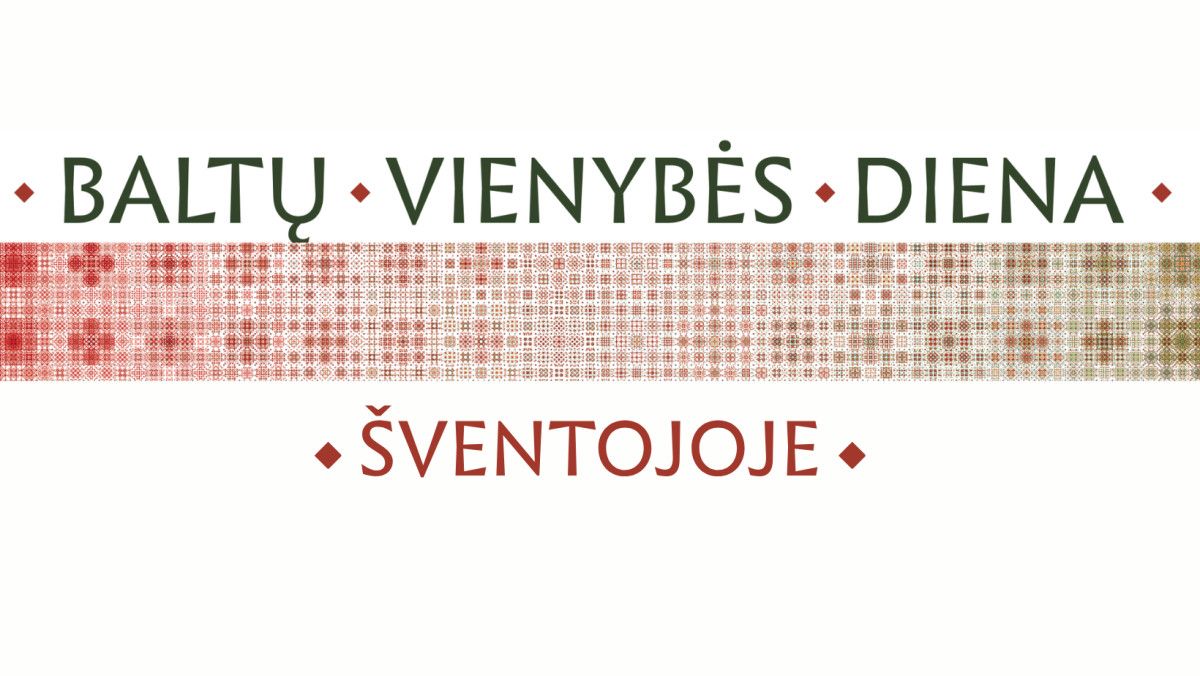 Baltų vienybės diena Šventojoje: draugai iš Latvijos, tradicijos ir ugnies šviesa