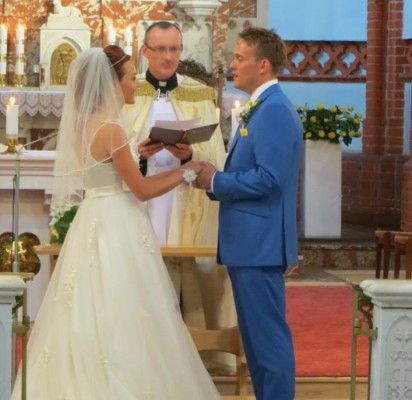 Šiemet Palangoje su britų svita kėlė vestuves, kitąmet atvyks ilsėtis