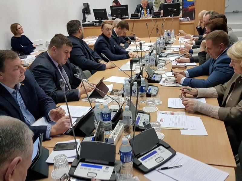 Antradienį įvyko miesto savivaldybės Tarybos posėdis.