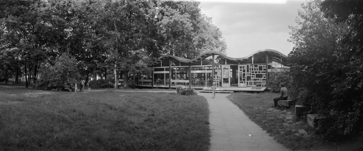 Palangos skaitykla 1971 m. LNB archyvo nuotr.