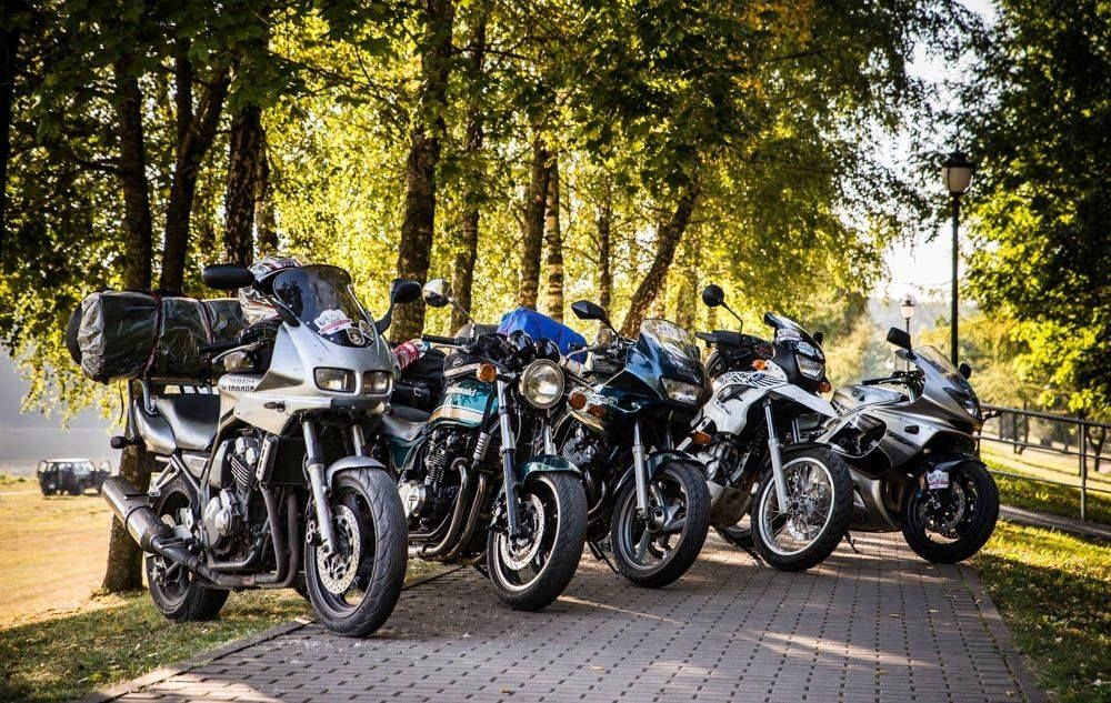 Palanga - ne Birštonas: motociklininkų iš miesto neguis