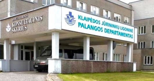 Palangos ligoninės slaugos skyriuje COVID-19 susirgimų nenustatyta