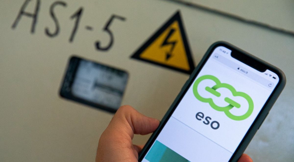 ESO pataria, ką daryti, kad elektros sąskaitos netikėtai neišaugtų