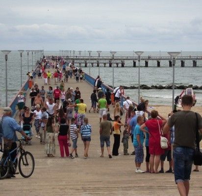 Savižudę palangiškę išgelbėjo akylus vėlyvas žvejys ir gelbėtojai