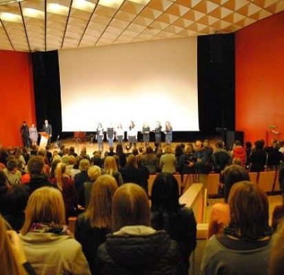 Kaune vykusioje baigiamojoje konferencijoje palangiškiai buvo vieni dažniausiai minimų.