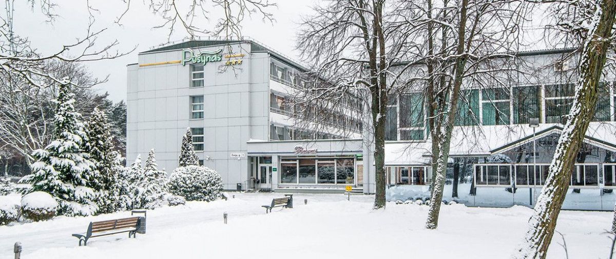 Džiugi žinia palangiškiams – SAM neatmeta galimybės perimti sanatorijos „Pušynas“