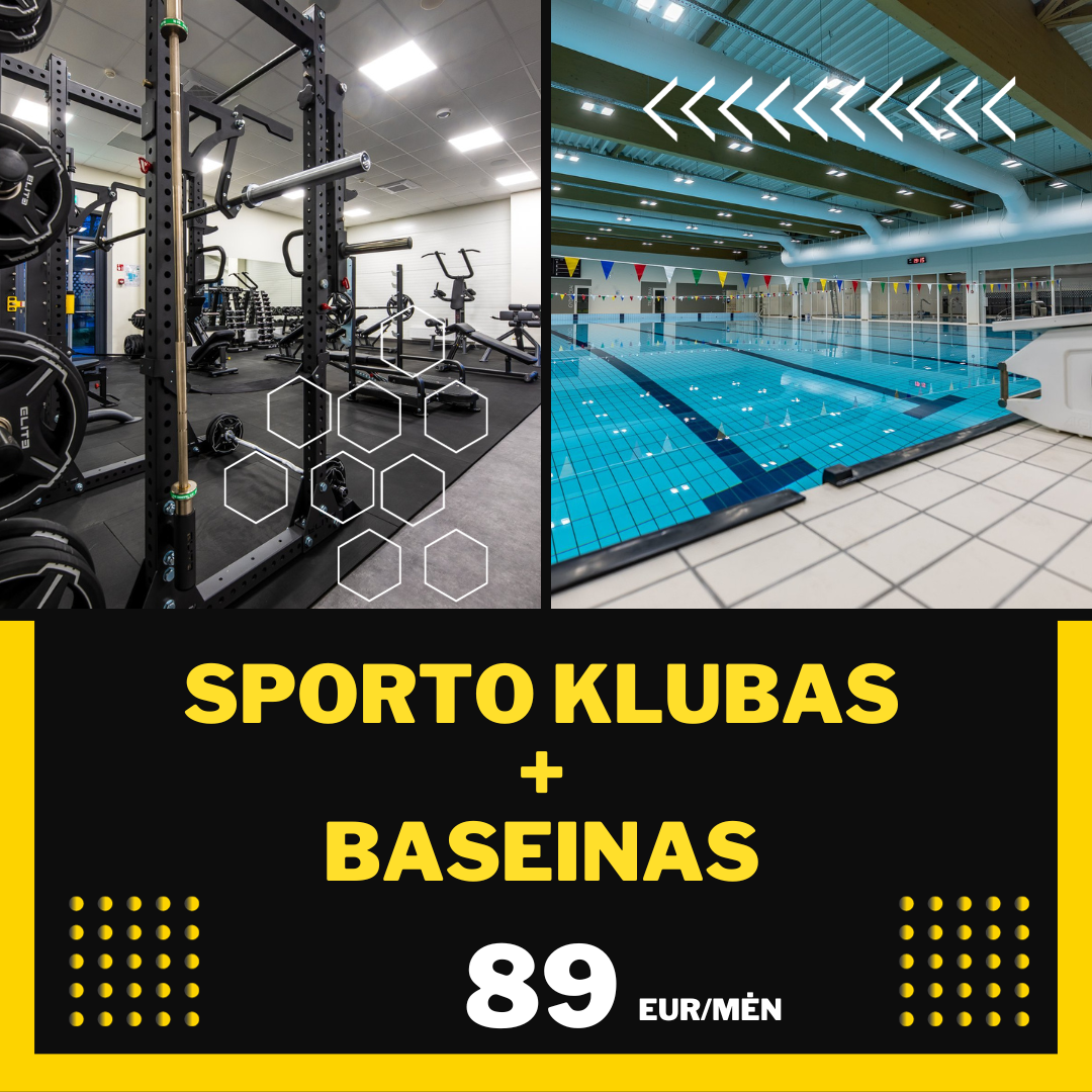 Palangos baseino sporto klubo pasiūlymas
