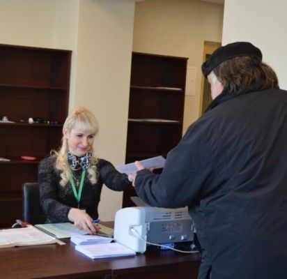 Pirmąją išankstinio balsavimo dieną savo valią Palangoje pareiškė 245 rinkėjai.