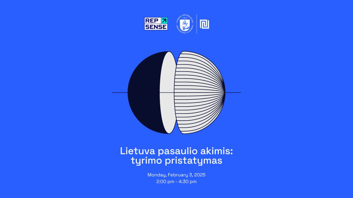 Iš tirtų 100 pasaulio valstybių apie Lietuvą dažniausiai kalbėta JAV ir Rusijoje