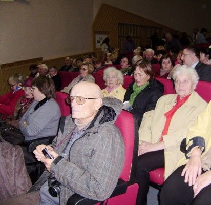 Trečiojo amžiaus universitetas pradėjo antruosius mokslo metus