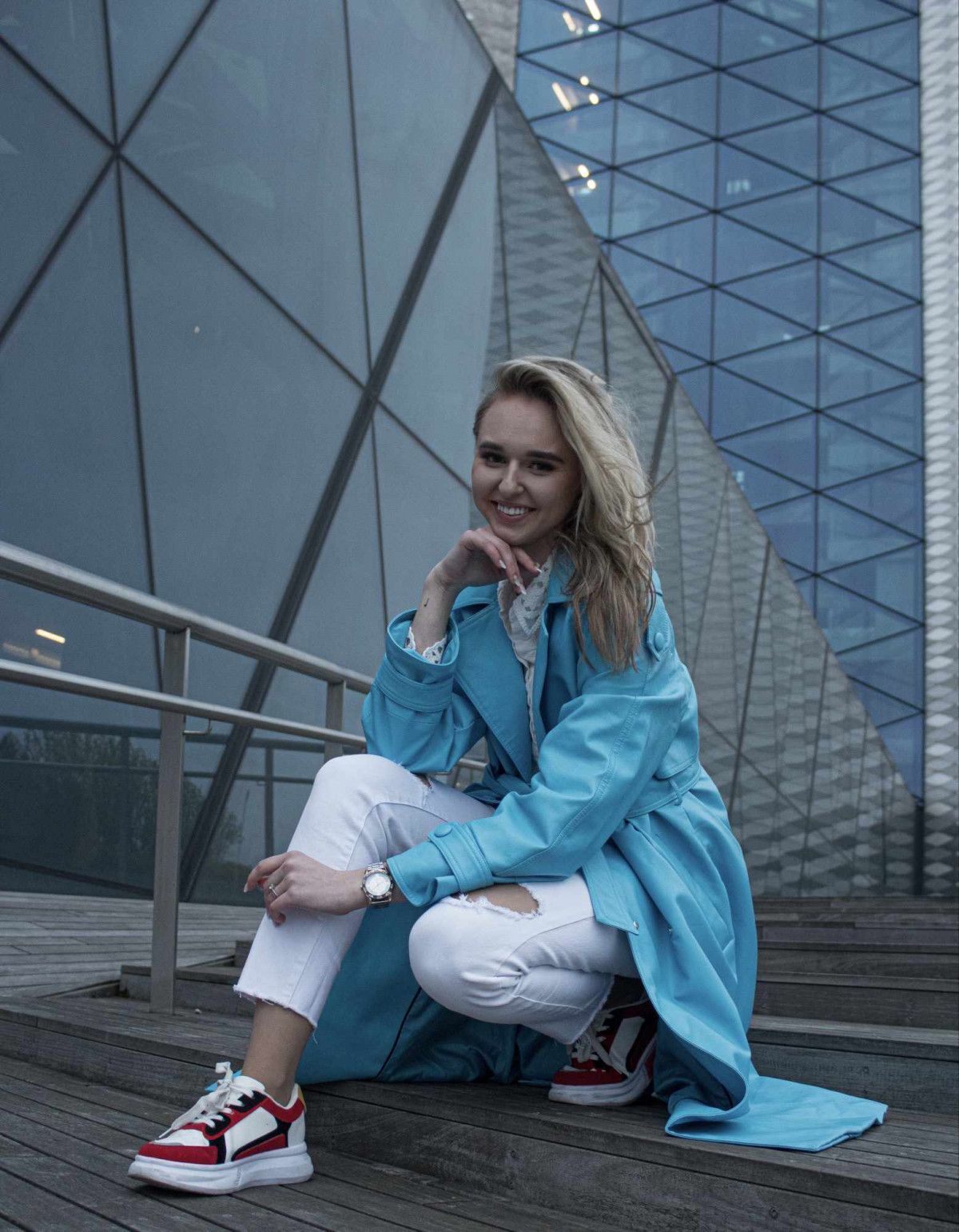 Palangiškė atlikėja Justė Dumčiūtė: „Visada buvau šalia scenos ir mados“