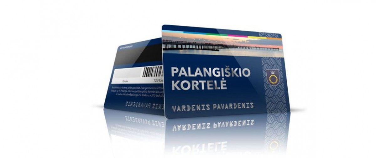 Keičiasi Palangiškio kortelės galiojimo laikas, jų turėtojams nieko daryti nereikia