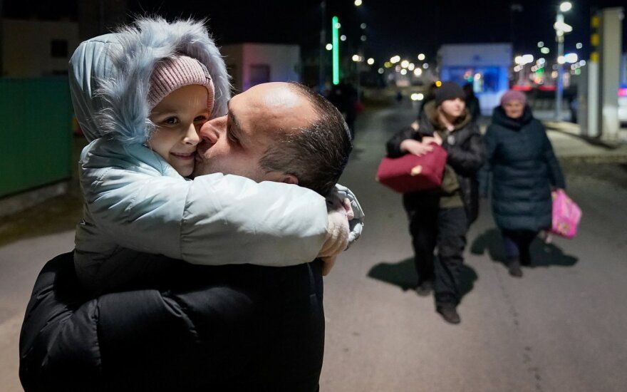 Reuters / Scanpix nuotr.