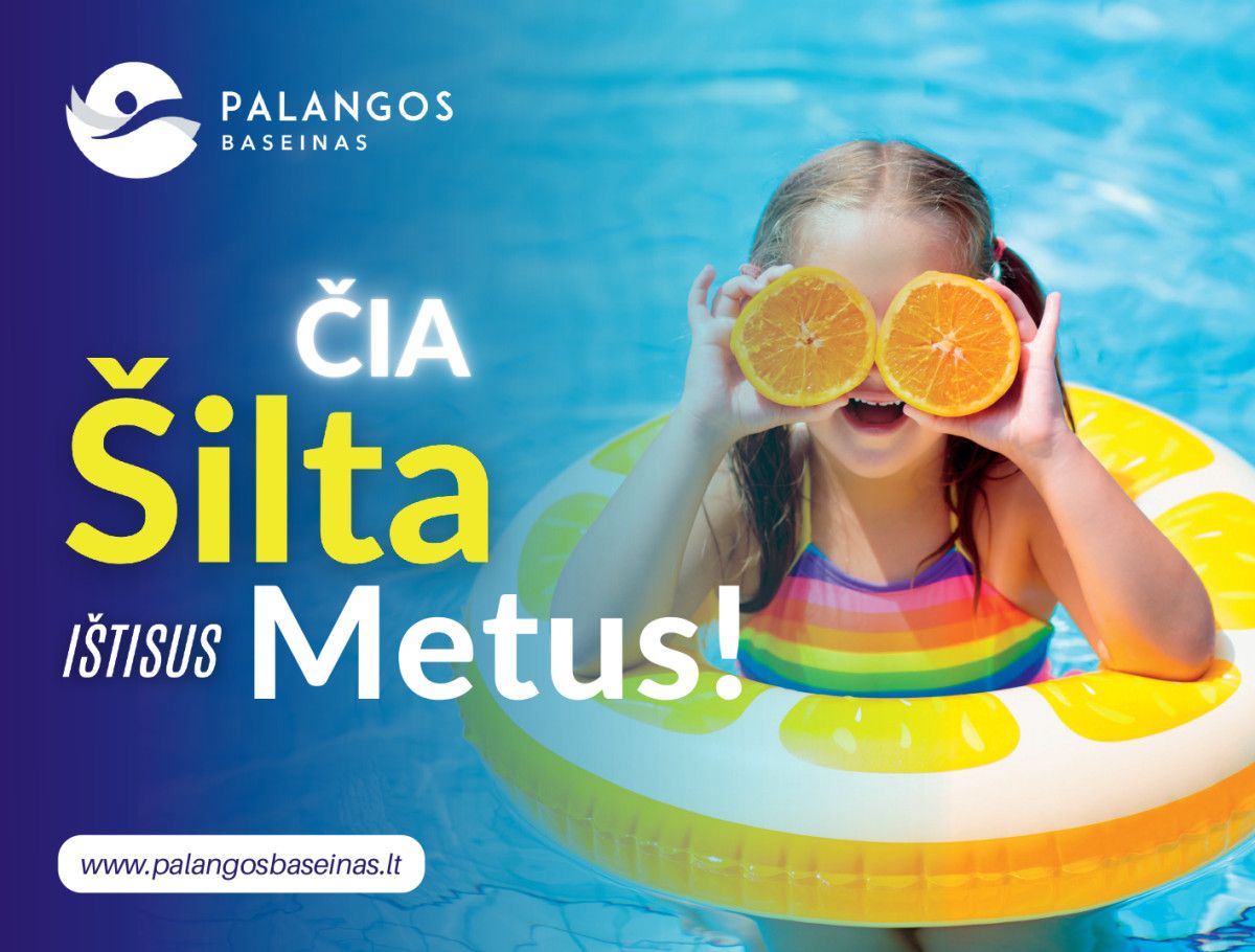 IEŠKOME ADMINISTRATORIAUS / REGISTRATORIAUS IR GELBĖTOJO PALANGOS BASEINE