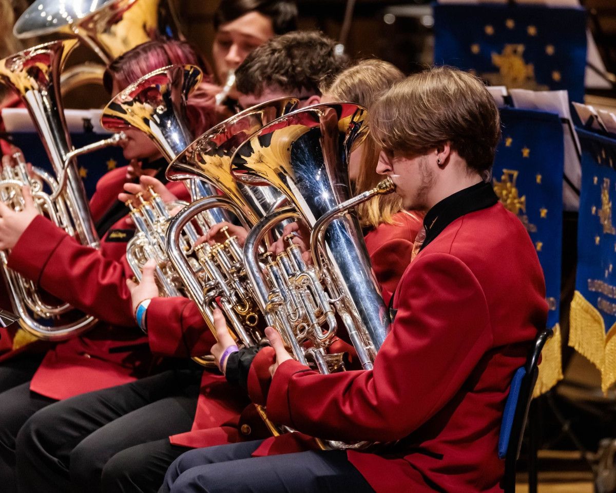 Palangą užlies pučiamųjų muzika – bilietus į Europos brasbendų čempionatą graibsto šveicarai