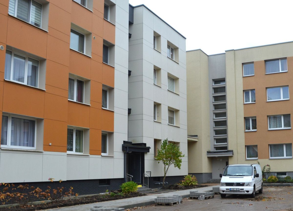 Keičiasi lėšų kaupimo tvarka daugiabučių bendrojo naudojimo objektų atnaujinimui