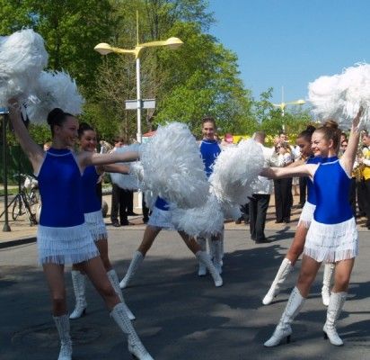 Kultūros sostinė Palanga karštai atidarė vasaros sezoną
