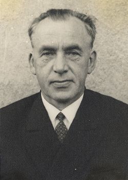 Kunigas Juozas Olšauskas. XX a. 8-as deš. Žemaičių vyskupystės muziejaus Varniuose nuotr.