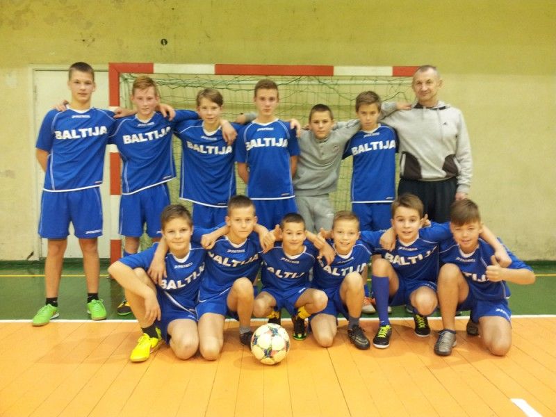 Zoninėse varžybose – pirmi