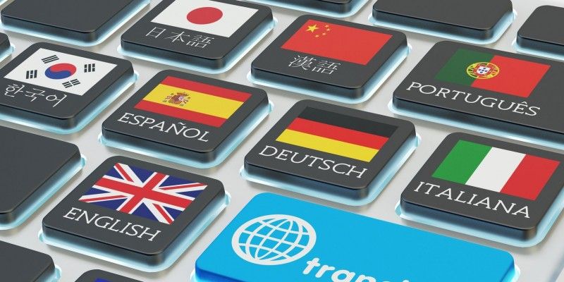 Svarbiausia kalba tapo anglų, o kitos – šešėlyje?