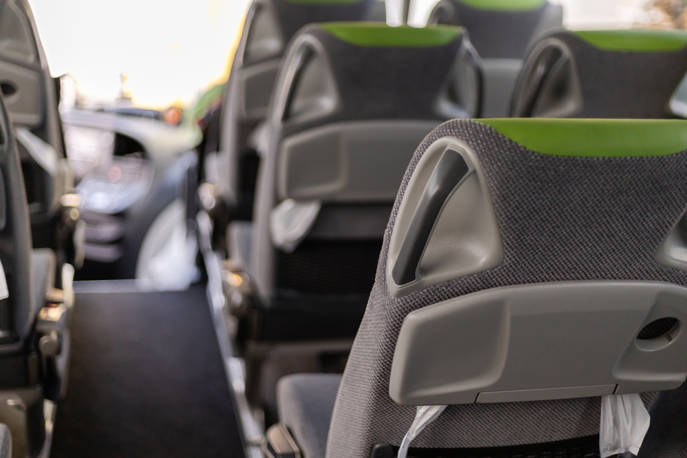 Priminimas vasarą keliausiantiems autobusais: Estijoje už neprisisegtą saugos diržą gali grėsti net 400 eurų bauda