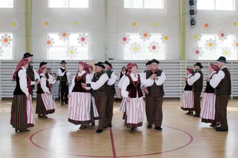 Palangos „Bočiai“- festivalyje Rygoje