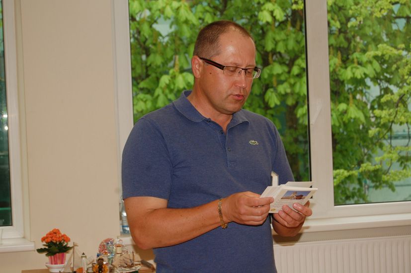 Aidas Jurkštas: atkeliavęs iki sužavėjusių Rusijos švyturių, ketina dar su jais „padraugauti“