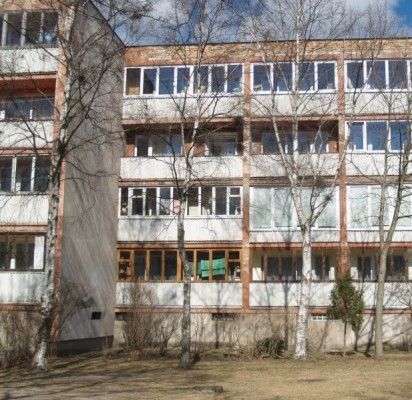 Skriaudžia palangiškius