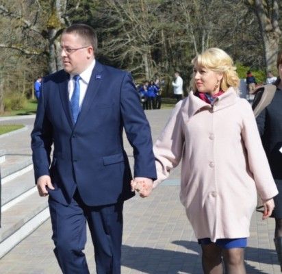 Palangos meras ruošiasi tapti daugiavaikiu tėvu