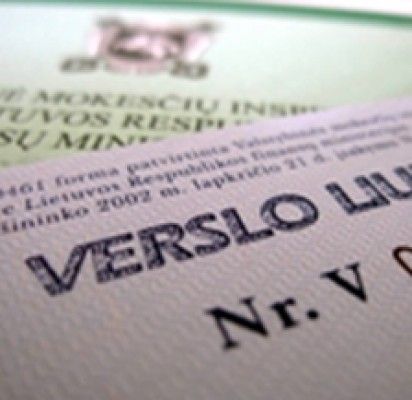 Pajūrio kurortuose auga verslo liudijimų paklausa