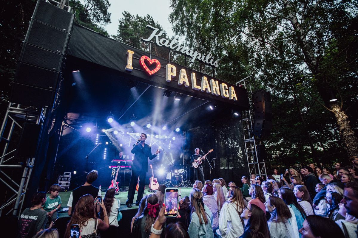 „OLDMAN Palanga“ kviečia į koncertų ir kino vakarų maratoną