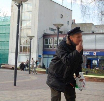 Versliukas už 50 centų moksleivių blaivumo sąskaita: „Seni, nupirksi alaus?“