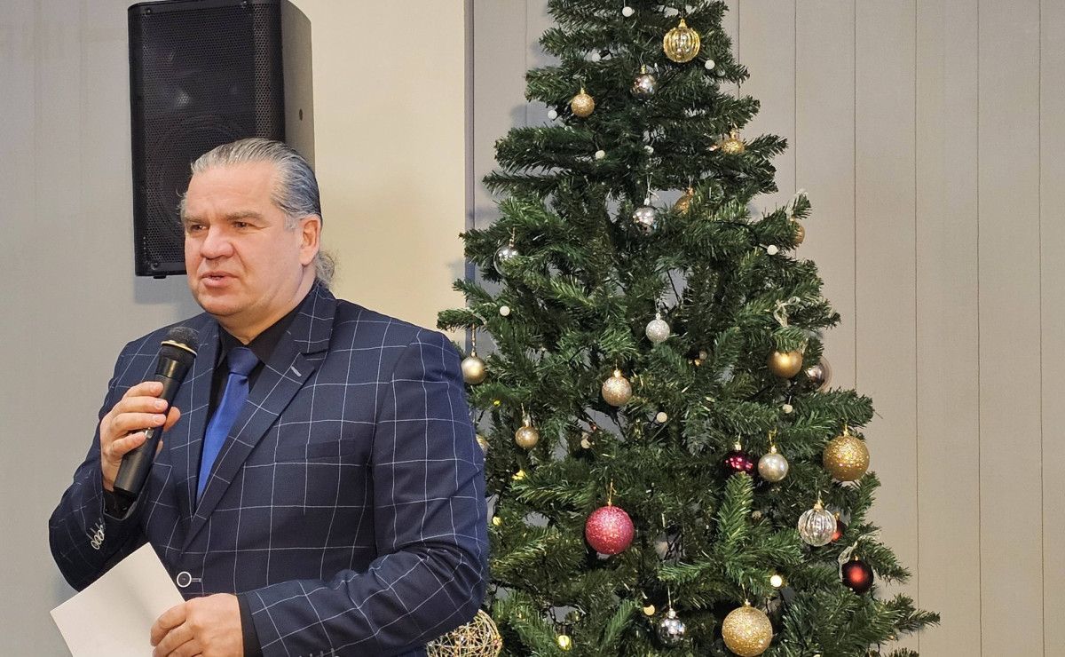 Nerijus Stasiulis (asmeninio albumo nuotr.)