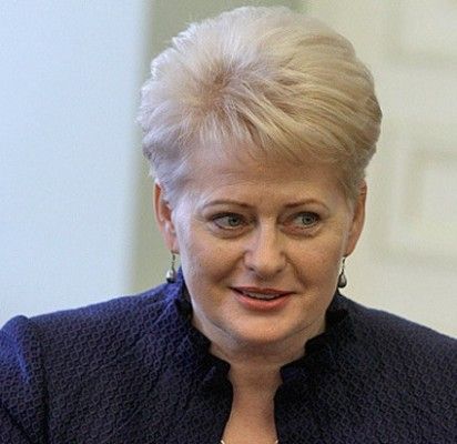 Stintų šventėje Lietuvos Prezidentės nepamatysime