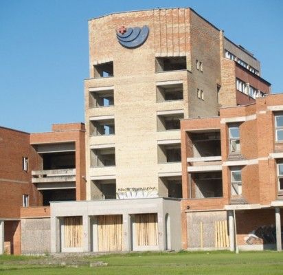 Vytauto g. 170: gairės sanatoriniam kompleksui yra - reikia pinigų