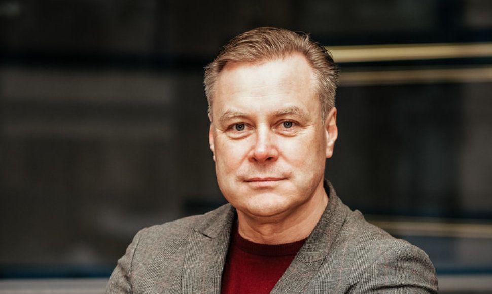 Antanas Kalnius / Asmeninio archyvo nuotr.