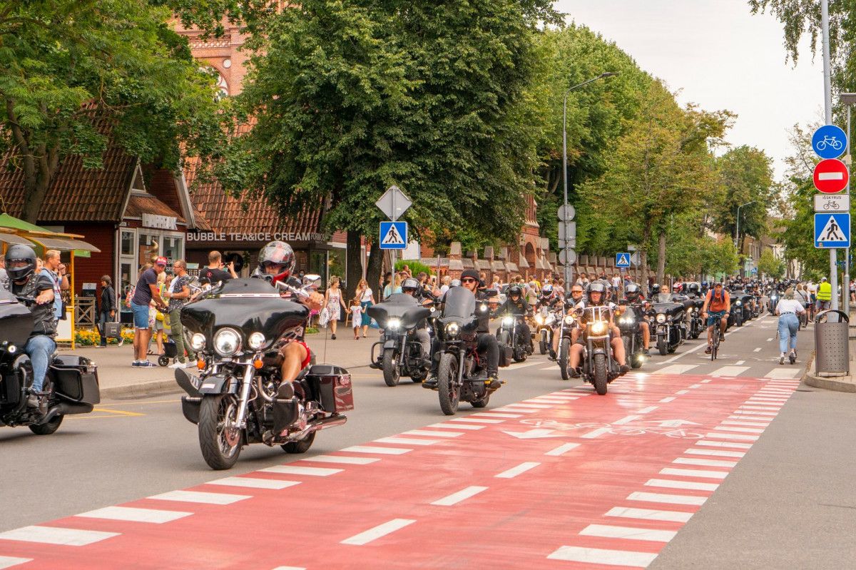 Savaitgalis ir pirmadienis palangiškiams ir kurorto svečiams atseikės daugybę įsimintinų šventinių akimirkų