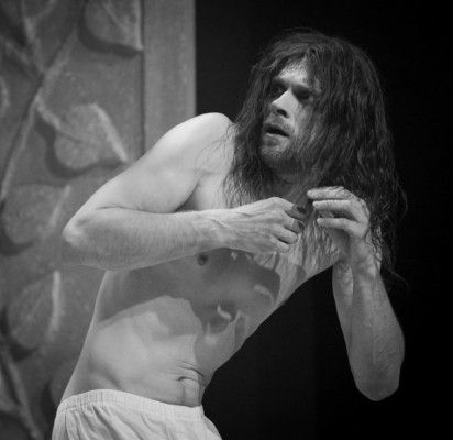 Juozo Miltinio dramos teatro gastrolės Palangoje