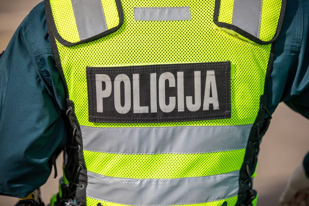 Per savaitę Klaipėdos kelių policijos pareigūnai nustatė 14 neblaivių vairuotojų