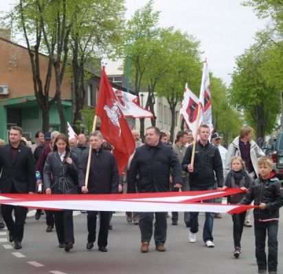 Kurorte rinkęsi žemaičiai patvirtinto ryžtą įkurti Lietuvos Karalystę