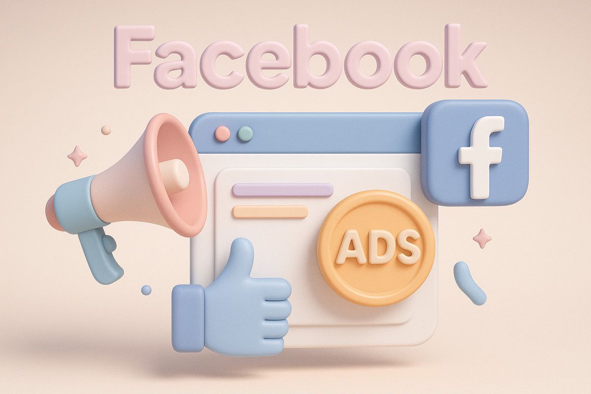 Facebook reklama – mažas biudžetas, bet didelis poveikis