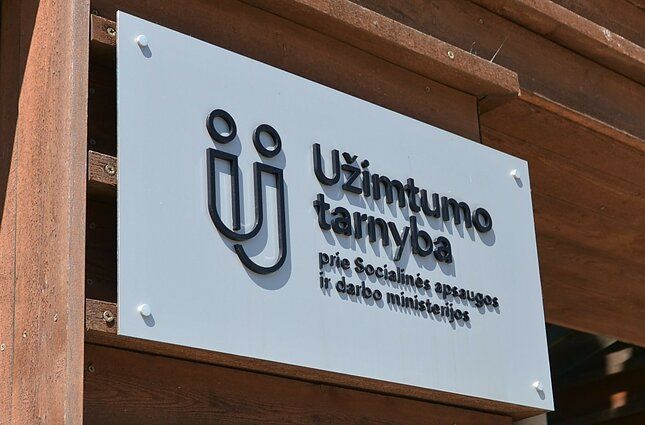 Užimtumo tarnyba: paramą mokymuisi gaus tik kriterijus atitinkantys klientai
